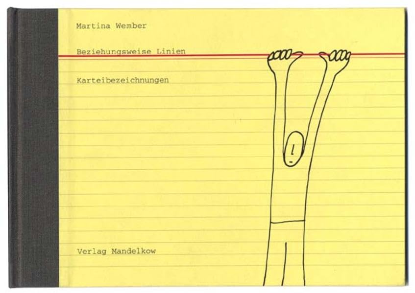 Beziehungsweise Linien: Karteibezeichnungen Books