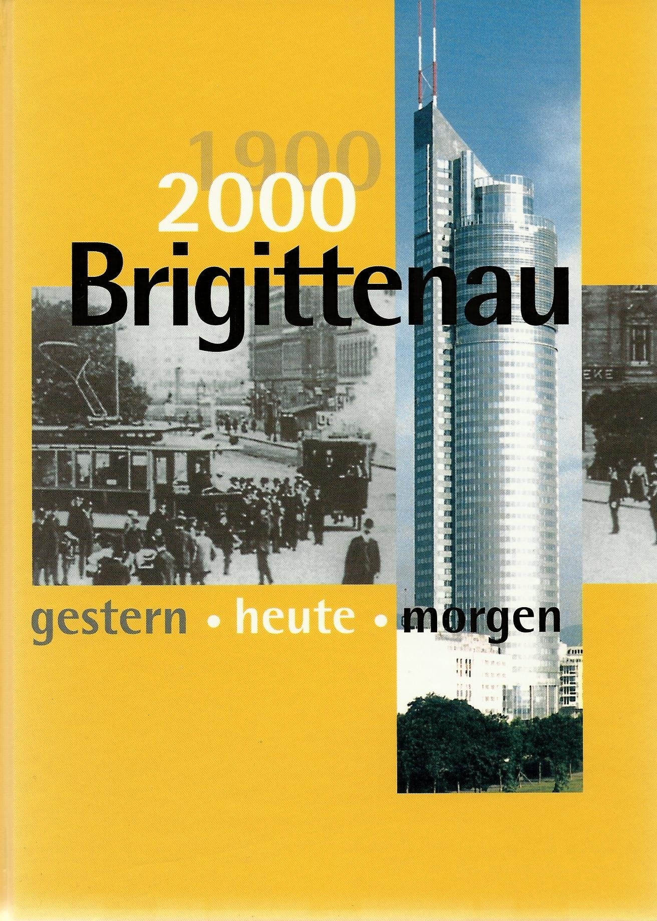 Brigittenau gestern heute morgen Books