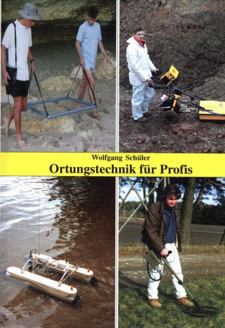 Ortungstechnik für Profis Business & Technology