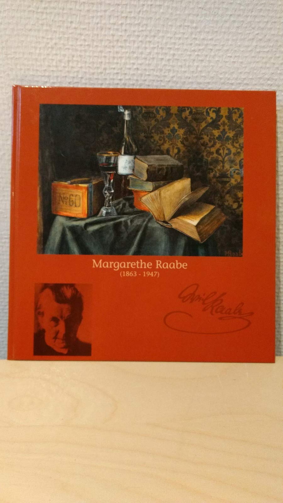 Margarethe Raabe (1863 - 1947). Books