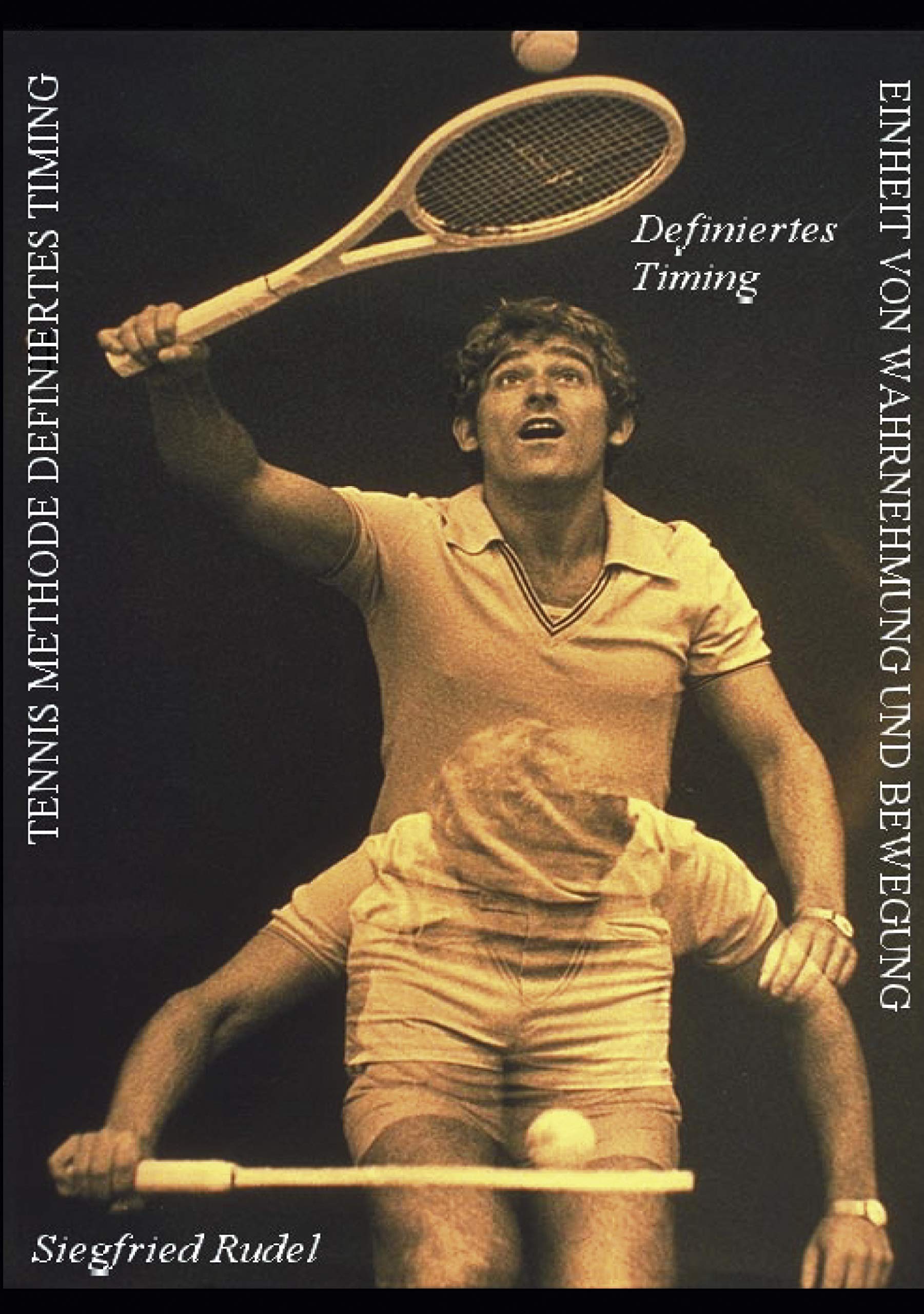 Tennis Methode Definiertes Timing Leisure & Fun