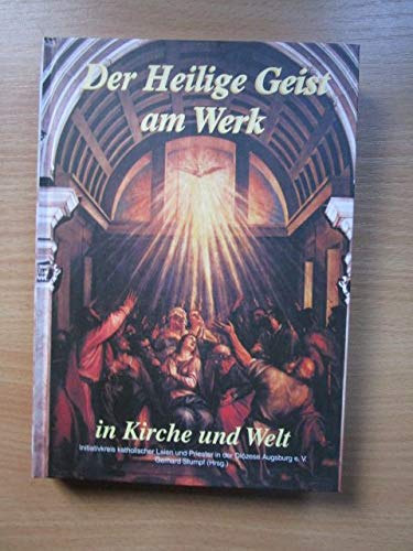 Der Heilige Geist am Werk Books