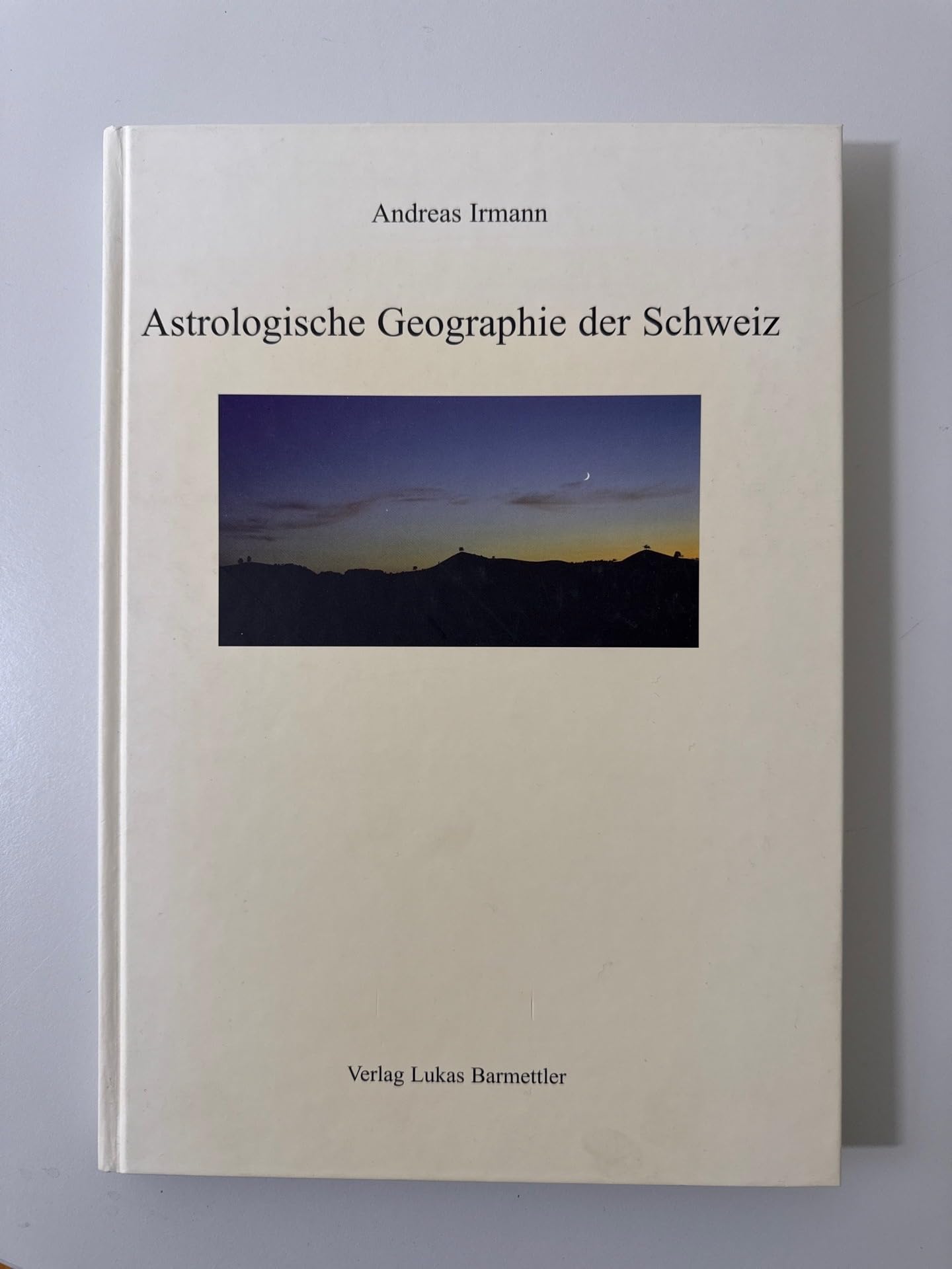 Astrologische Geographie der Schweiz Books