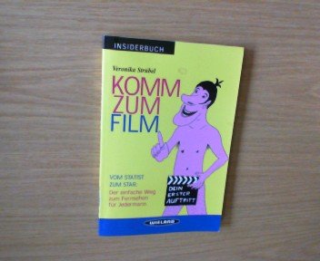 Komm zum Film (Book on Demand) Media & Communication