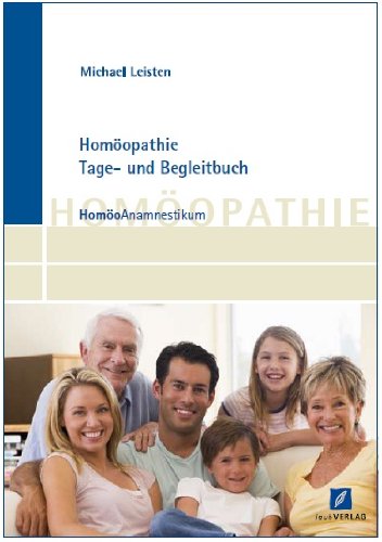 Homöopathie. Tage- und Begleitbuch book