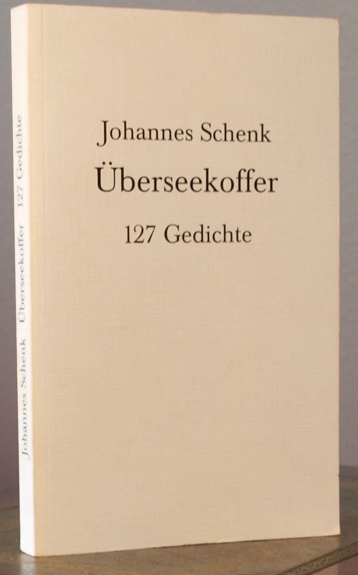 Überseekoffer: 120 Gedichte Books