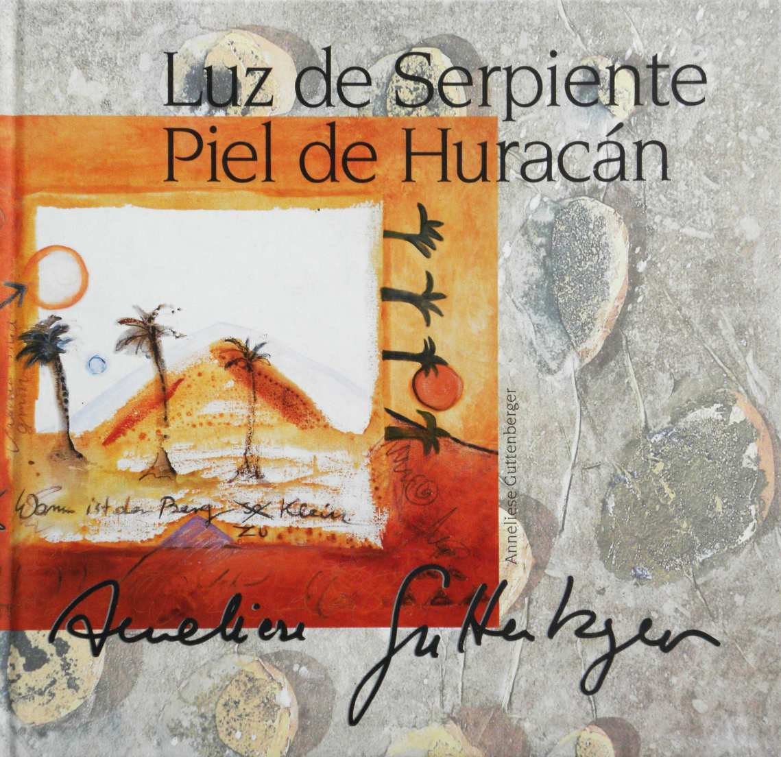 Luz de Serpiente - Piel de Huracán Books