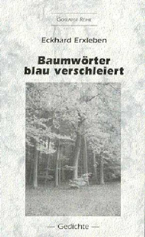 Product Image: Baumwörter blau verschleiert