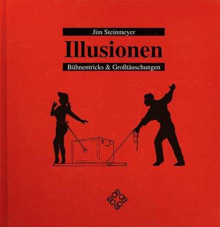 Illusionen - Bühnentricks und Großtäuschungen Books