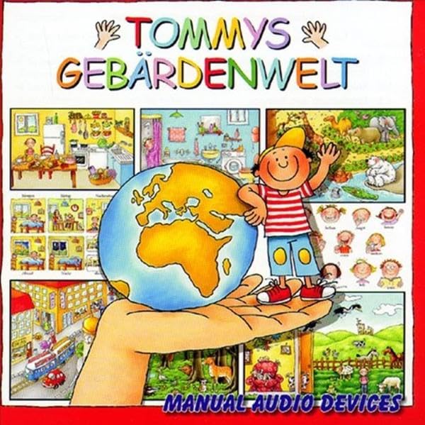 Tommys Gebärdenwelt 1 Hobbies & Leisure