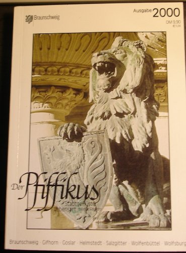 Der Pfifikus, Stadtgeflüster, Lebensart meiner Region Books
