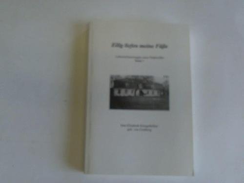 Eilig liefen meine Füsse. Band 1 Books