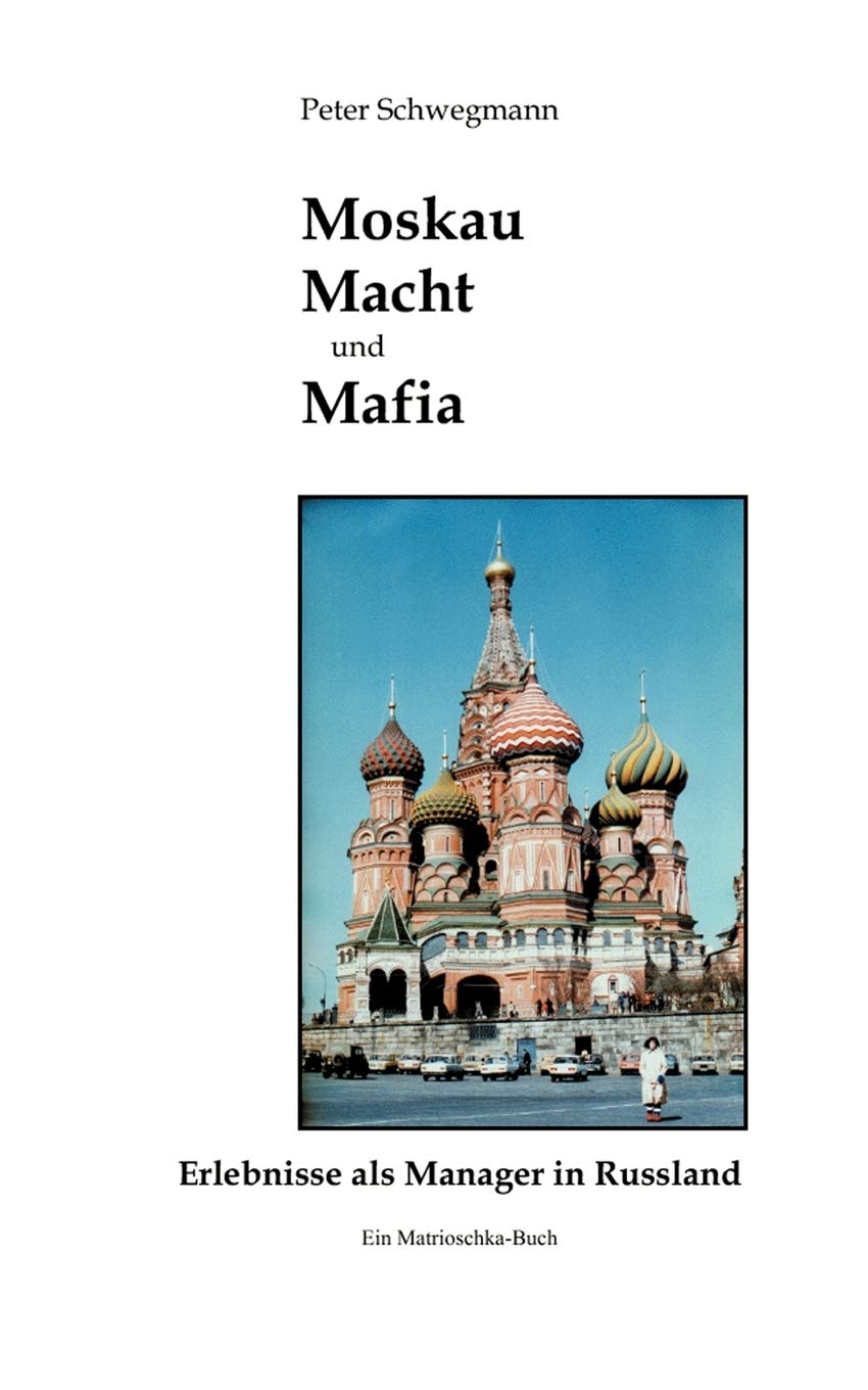 Product Image: Moskau, Macht und Mafia