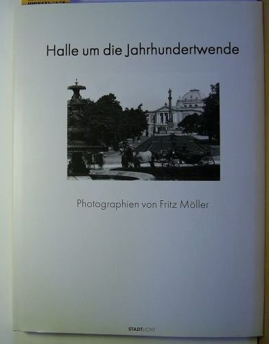 Halle um die Jahrhundertwende Books