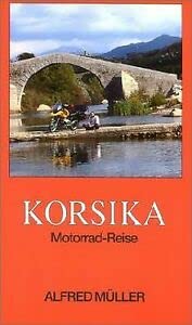 Product Image: Korsika - Motorrad-Reise