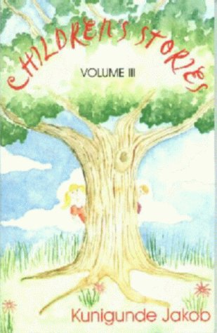 Children's Stories Volume III. (Engl.) Books