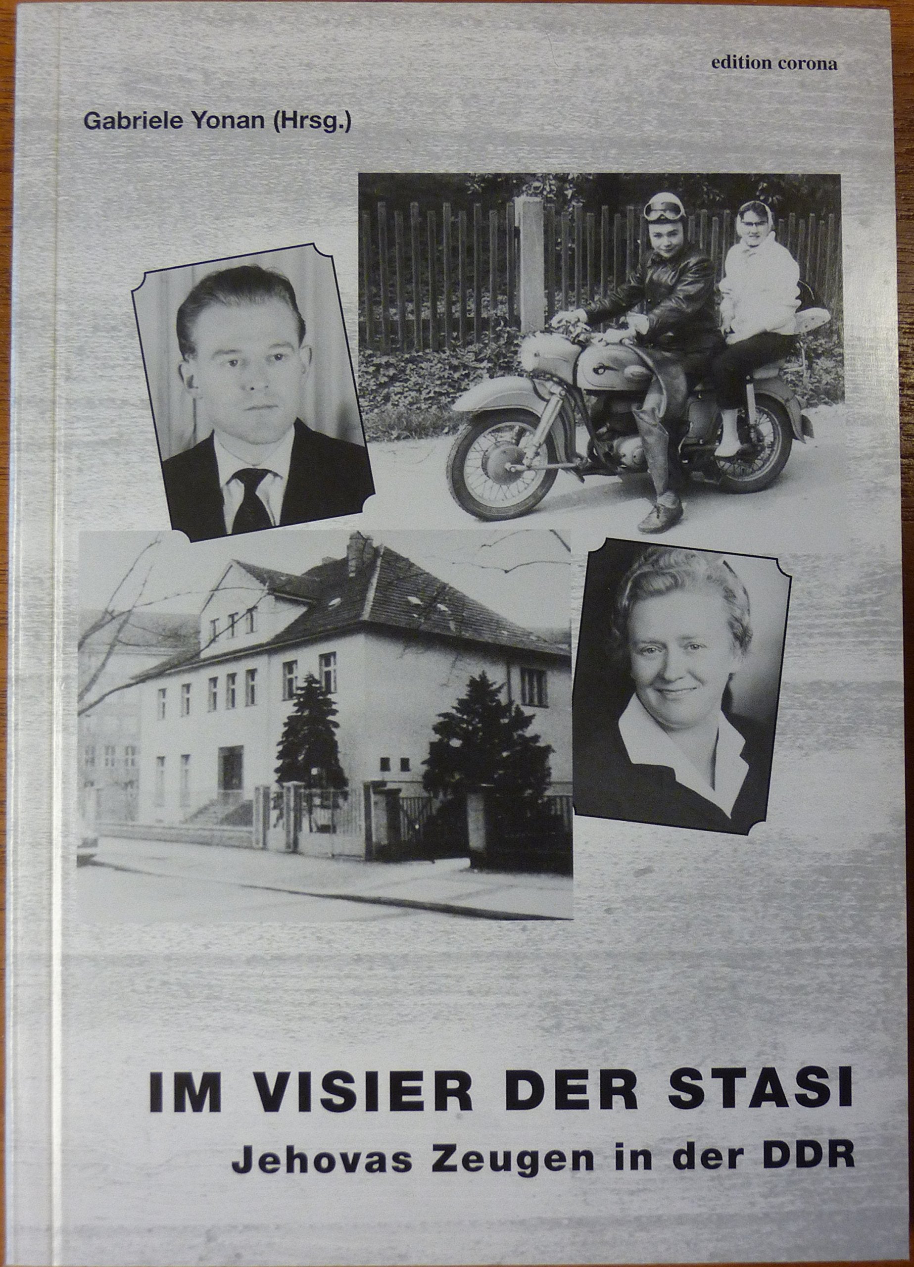 Im Visier der Stasi: Jehovas Zeugen in der DDR book