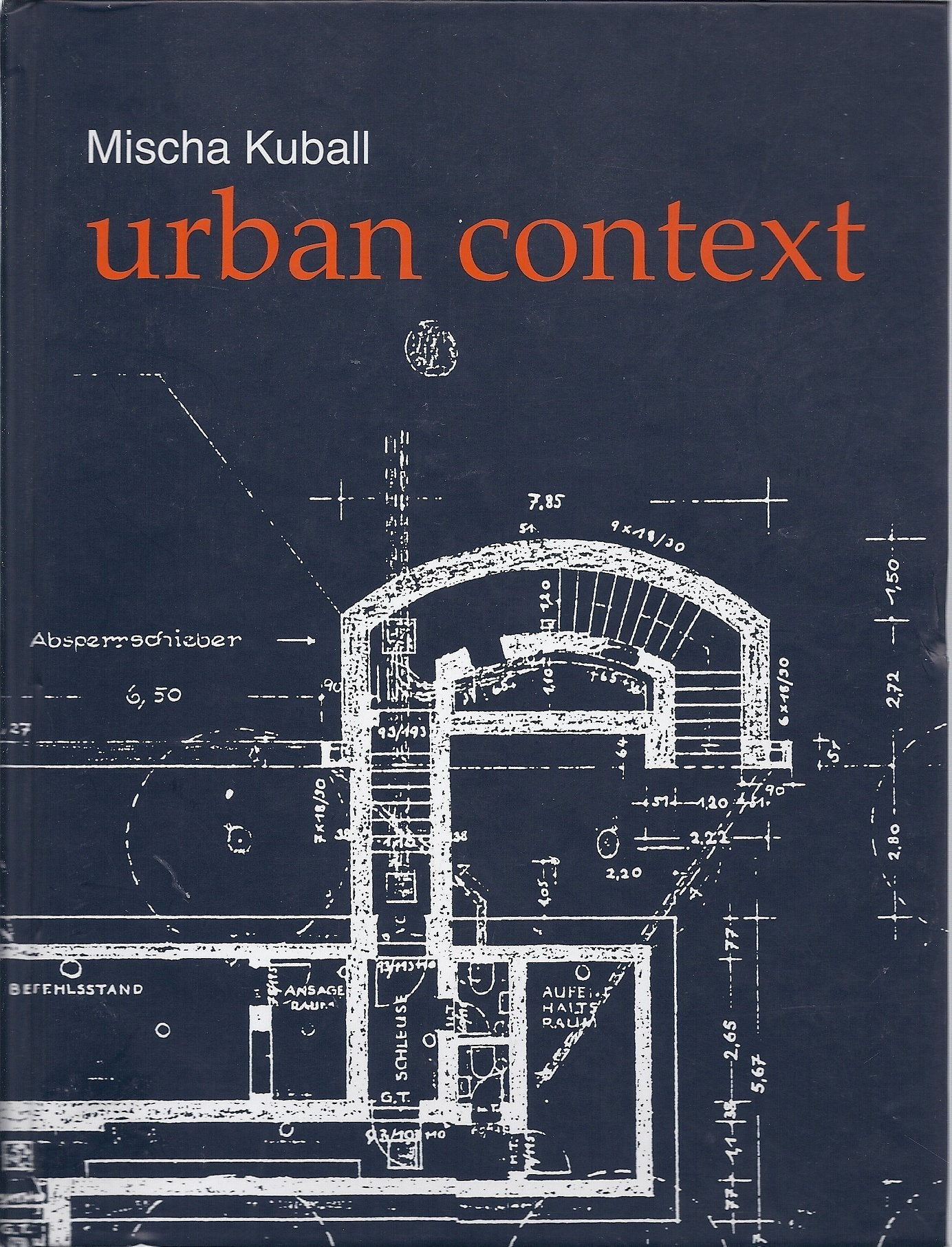 Mischa Kuball "urban context" - Projekt. Bunker Lüneburg Film, Art & Culture