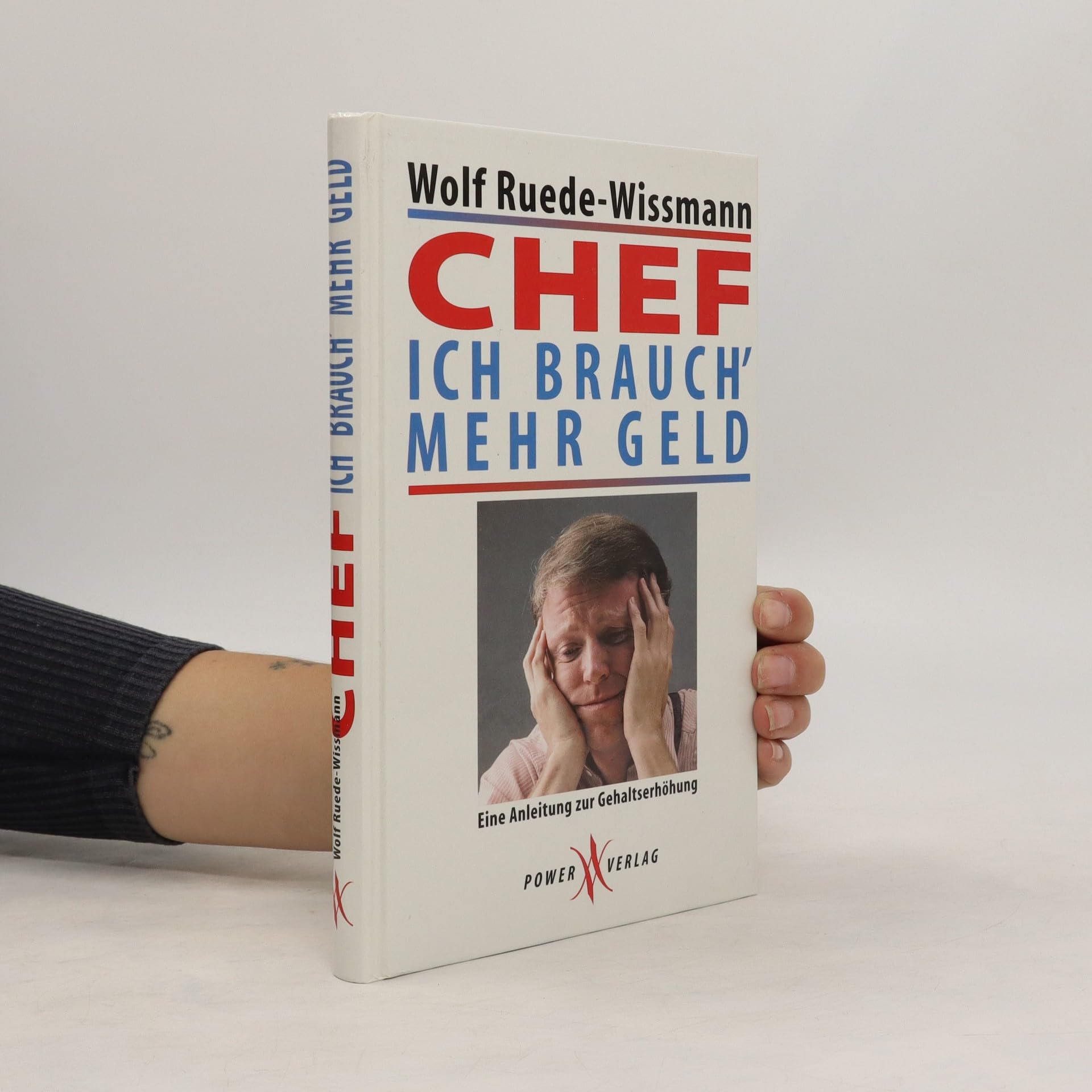 Chef, ich brauch' mehr Geld: Eine Anleitung zur Gehaltserhöhung Law