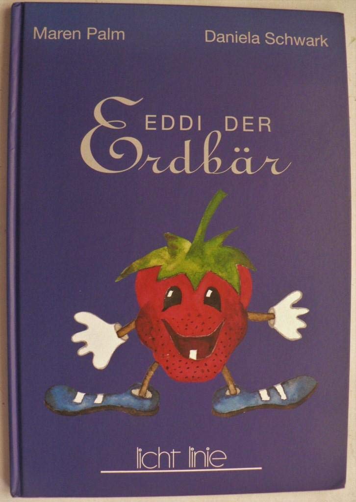 Eddi der Erdbär Books