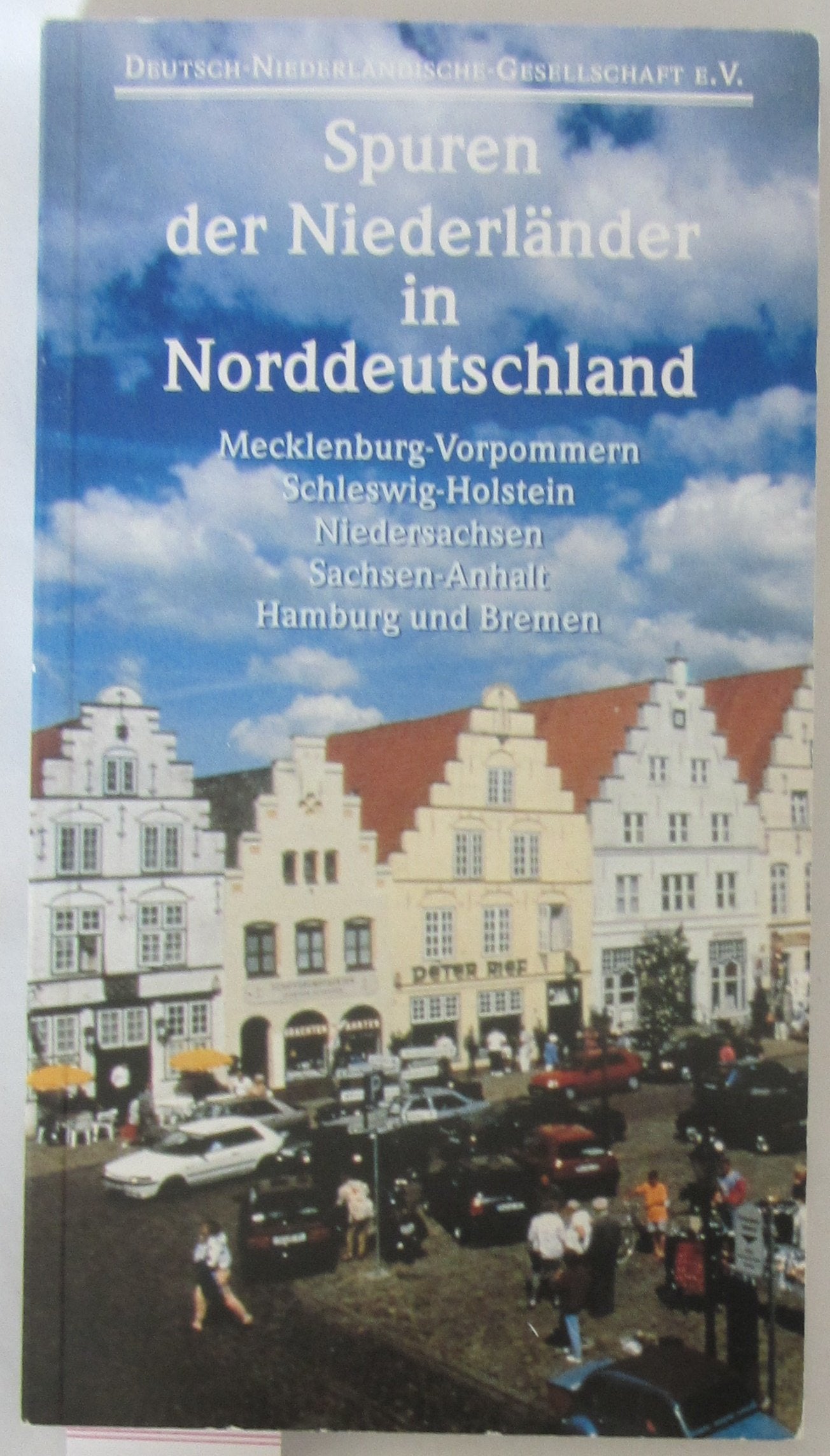 Spuren der Niederländer in Norddeutschland: Mecklenburg-Vorpommern, Schleswig-Holstein, Niedersachsen, Sachsen-Anhalt, Hamburg und Bremen Architecture