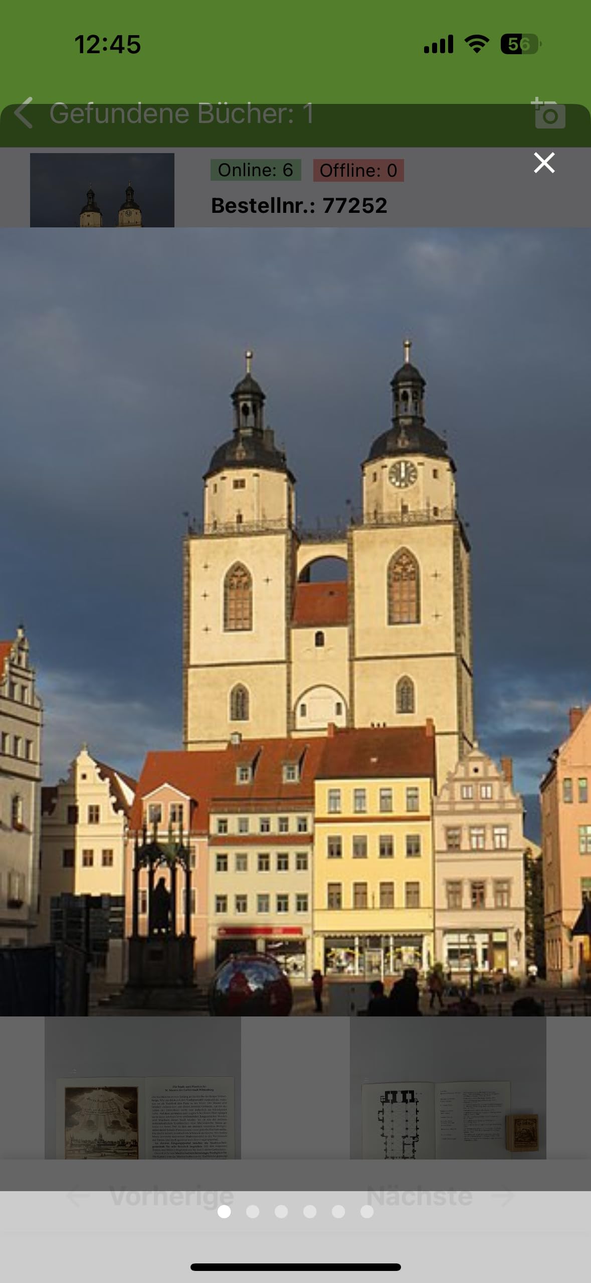 Stadt- und Pfarrkirche St. Marien der Lutherstadt Wittenberg Architecture