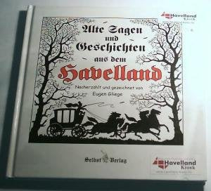 Alte Sagen und Geschichten aus dem Havelland Books