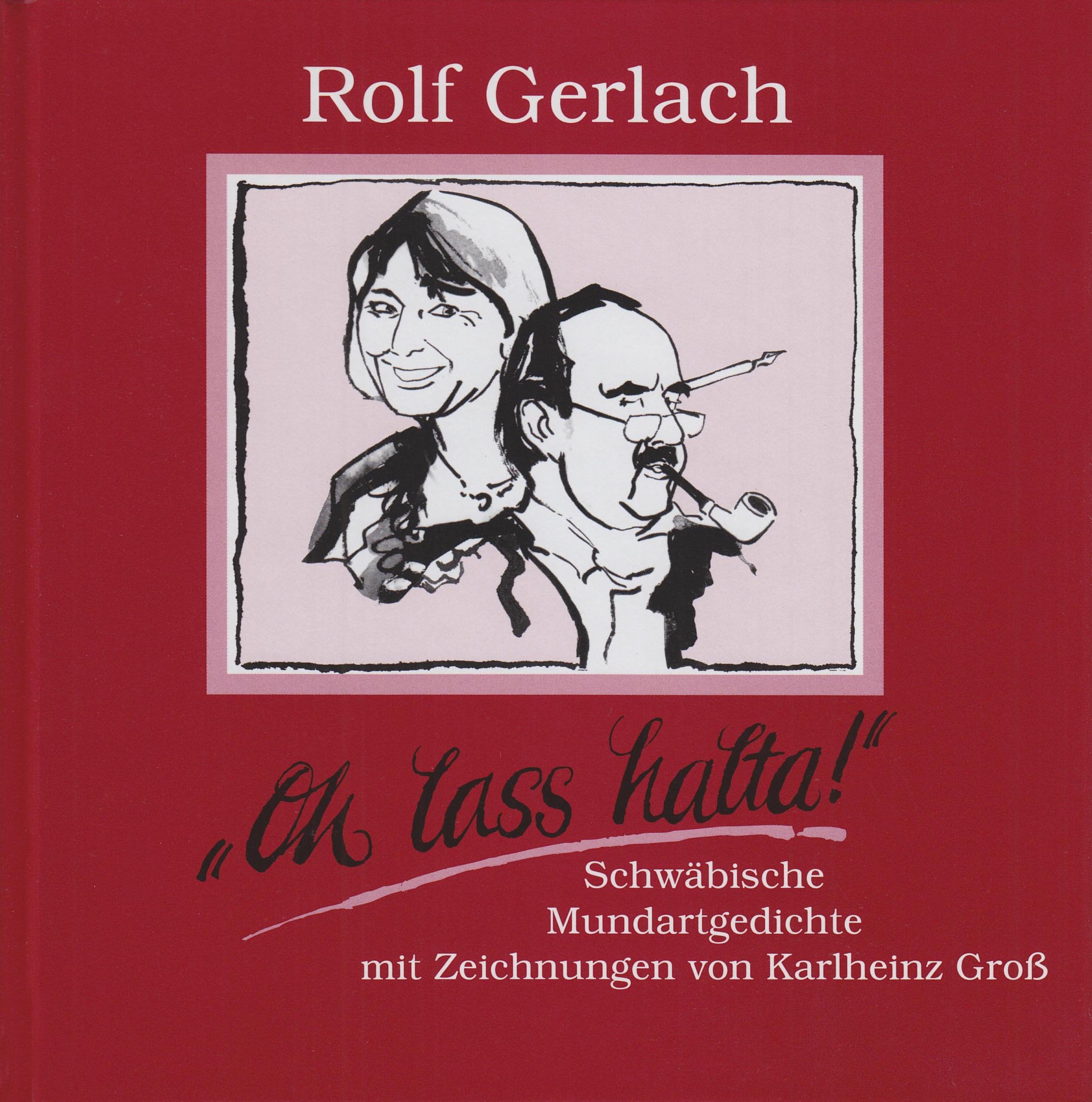 'Oh lass halta!' Schwäbische Mundartgedichte Poetry