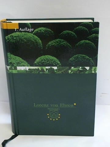 Product Image: Lorenz Von Ehren First Edition. mit CD in deutsch/englisch