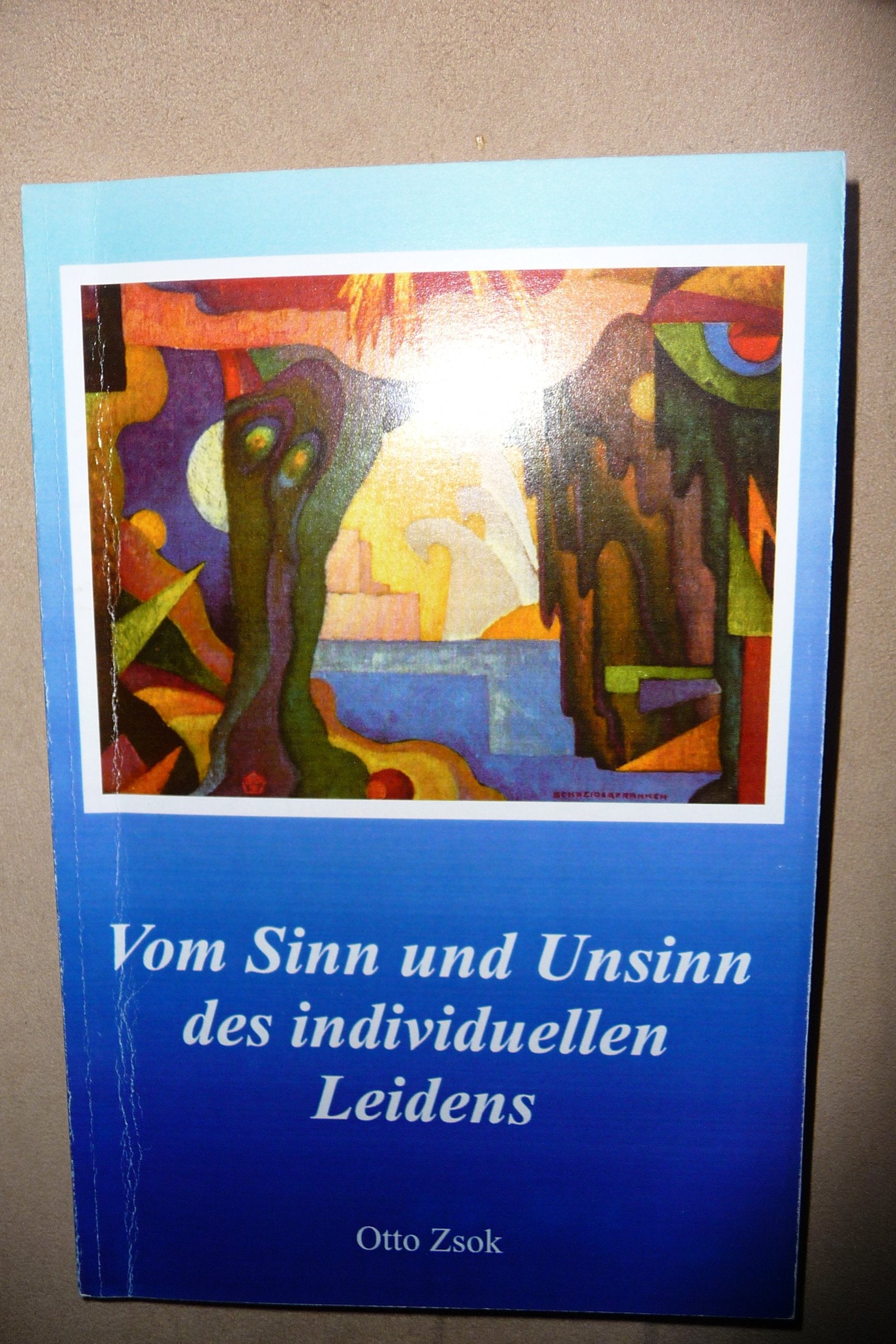 Von Sinn und Unsinn des individuellen Leidens: Lebenspraktische Hilfen in logotherapeutischer und spritueller Sicht Medicine
