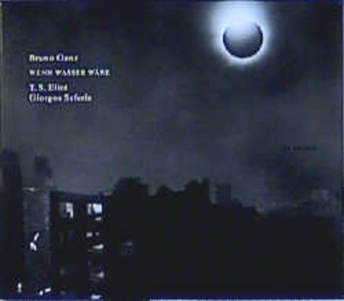 Wenn Wasser wäre, 1 Audio-CD (Livre en allemand) cd