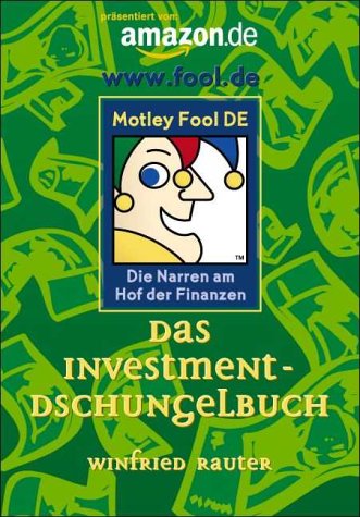 Das Motley Fool Investment-Dschungelbuch Books
