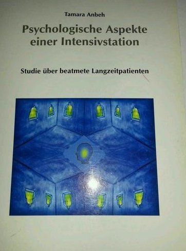 Product Image: Psychologische Aspekte einer Intensivstation