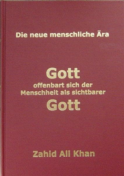 Gott offenbart sich der Menschheit als sichtbarer Gott Religion & Esotericism