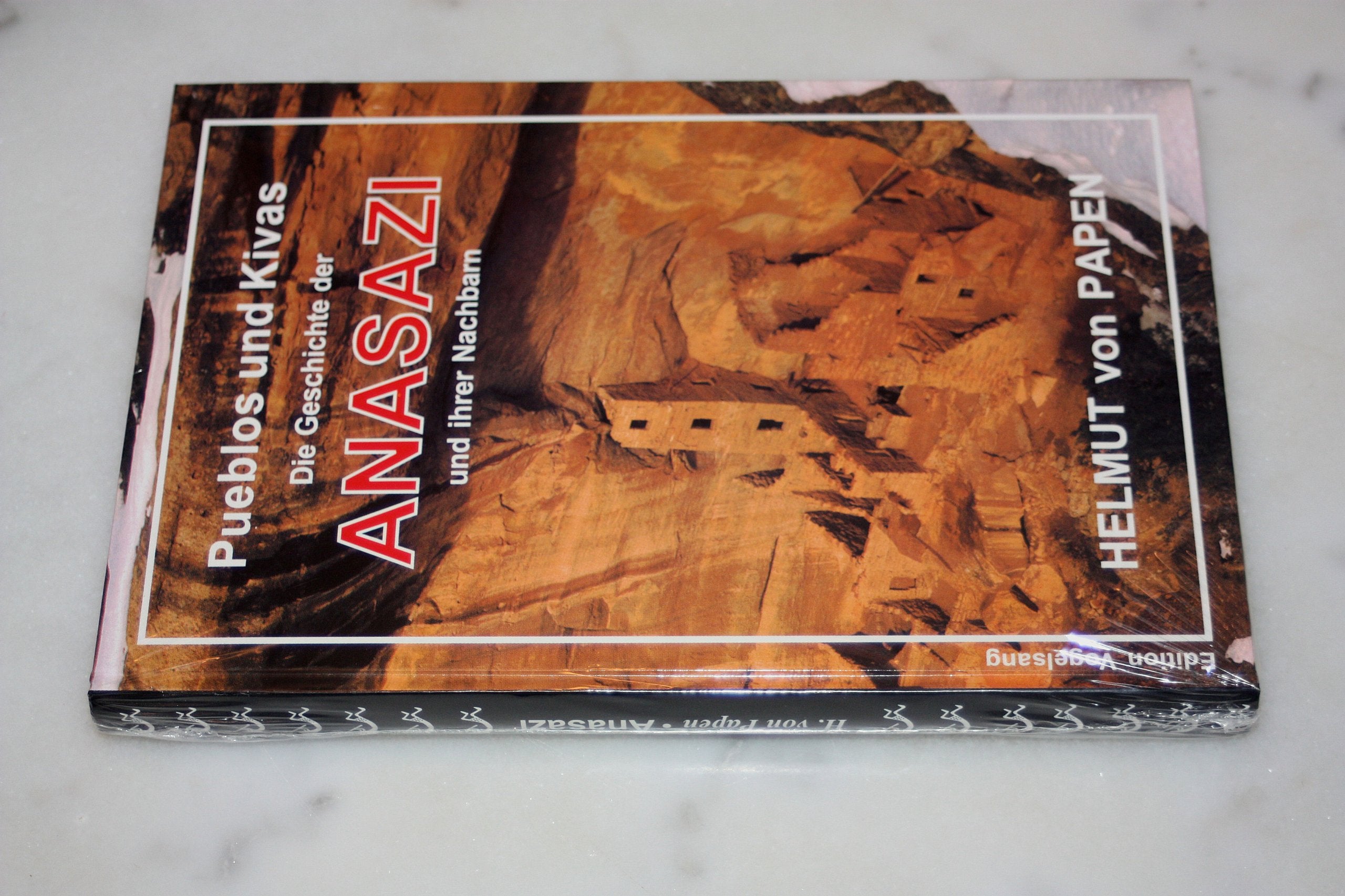 Pueblos und Kivas. Die Geschichte der Anasazi und ihrer Nachbarn Natural Sciences