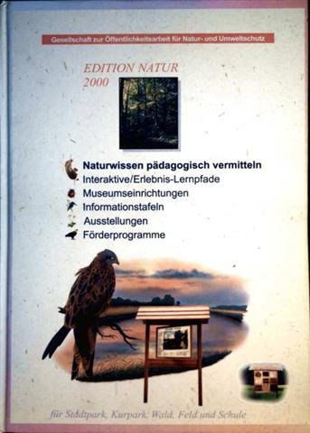 Edition Natur 2000 - Naturwissen pädagogisch vermitteln Books