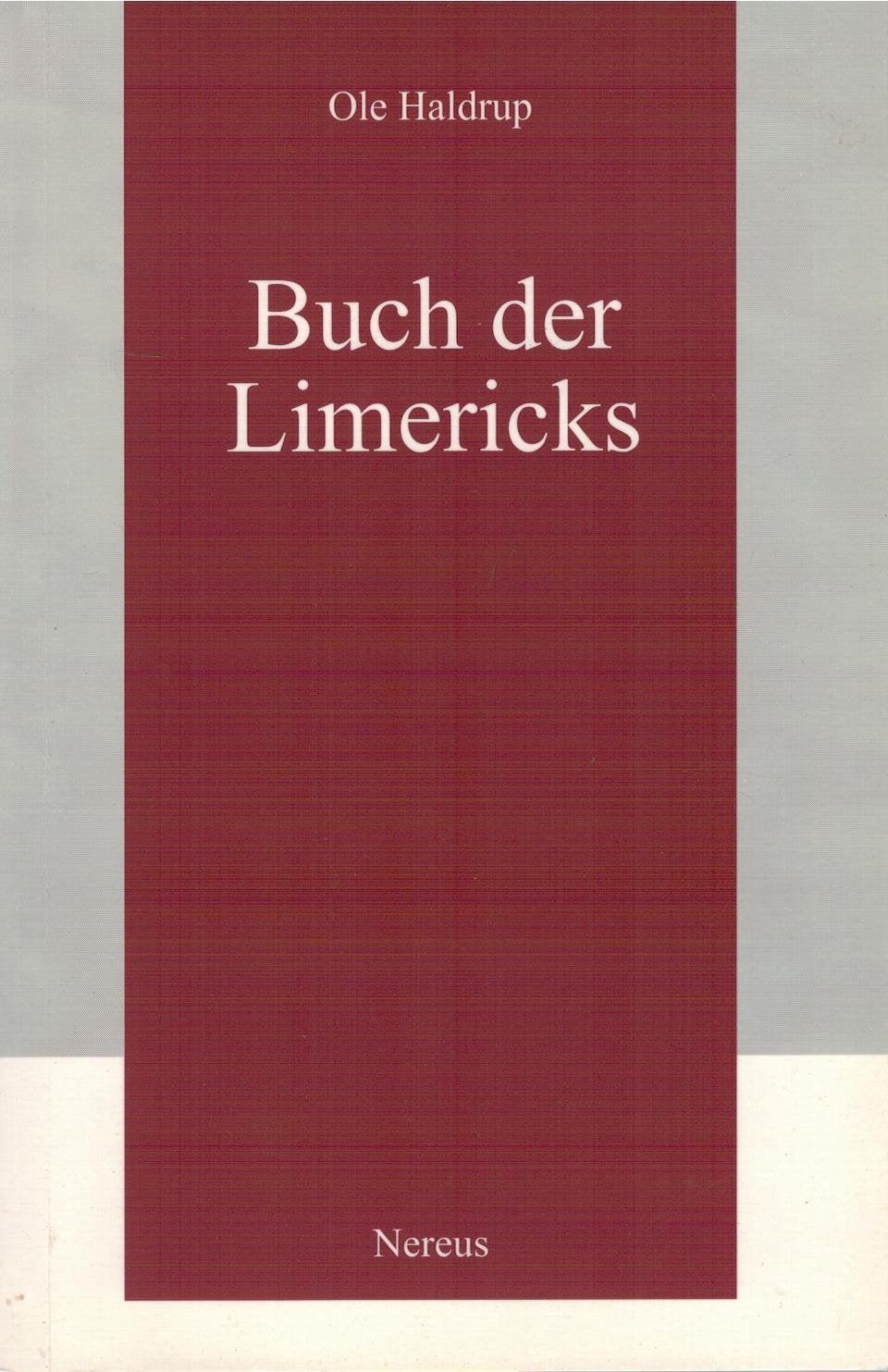 Buch der Limericks Humour & Satire