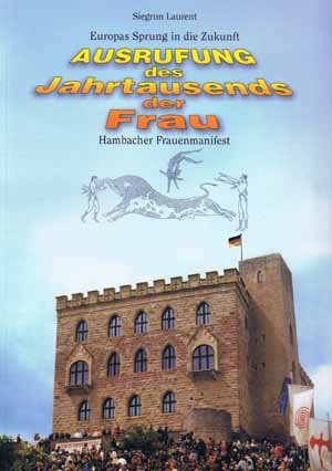 Ausrufung des Jahrtausends der Frau. (Hambacher Frauenmanifest) Books