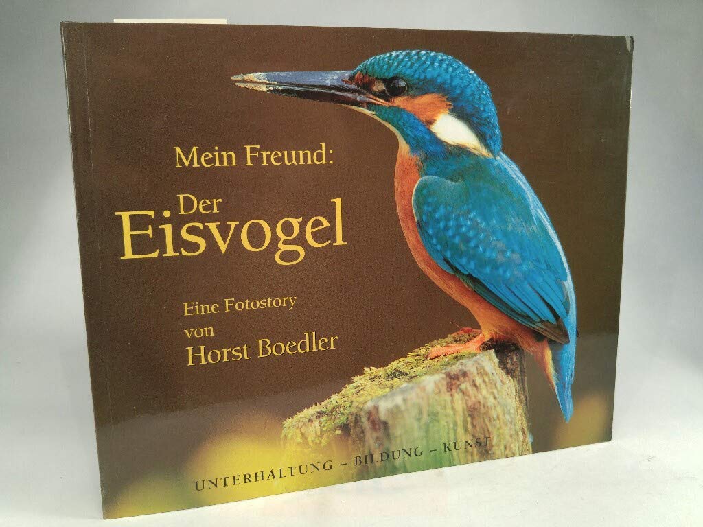 Product Image: Mein Freund - Der Eisvogel