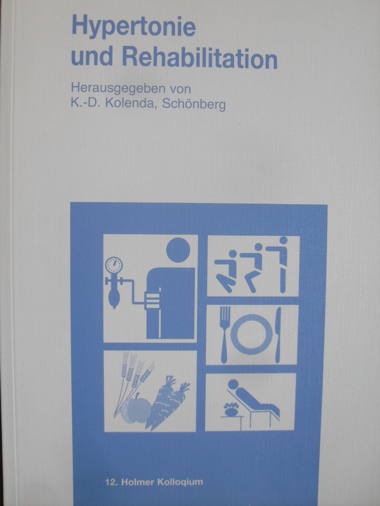 Hypertonie und Rehabilitation Books