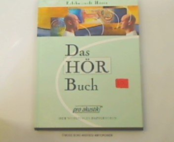 Product Image: Das Hörbuch. Erlebniswelt Hören