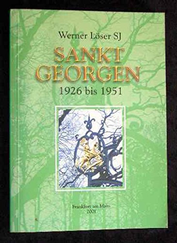 Sankt Georgen : Books
