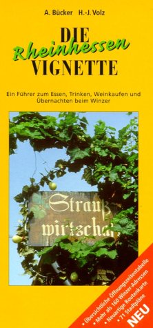 Rheinhessen-Vignette Leisure, Home & Garden