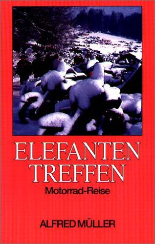 Product Image: Elefantentreffen - Motorrad-Reise