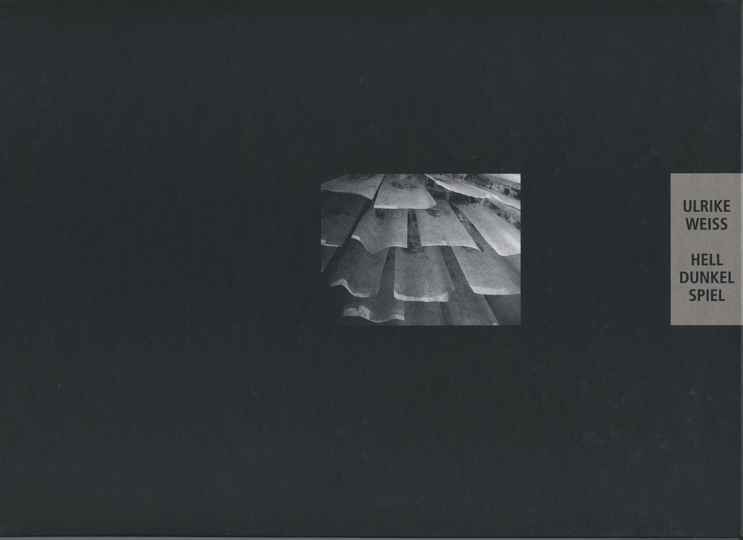 Ulrike Weiss, Sigrid Perthen : Hell Dunkel Spiel book