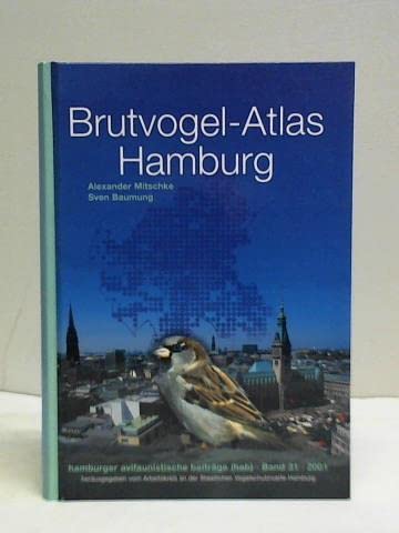 Product Image: Brutvogel-Atlas Hamburg