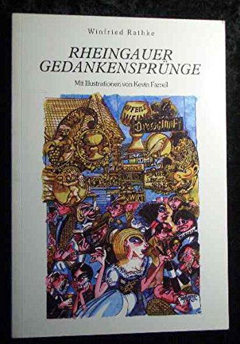 Rheingauer Gedankensprünge: Humorvolle Verse über den Rheingau und seinen Wein Books