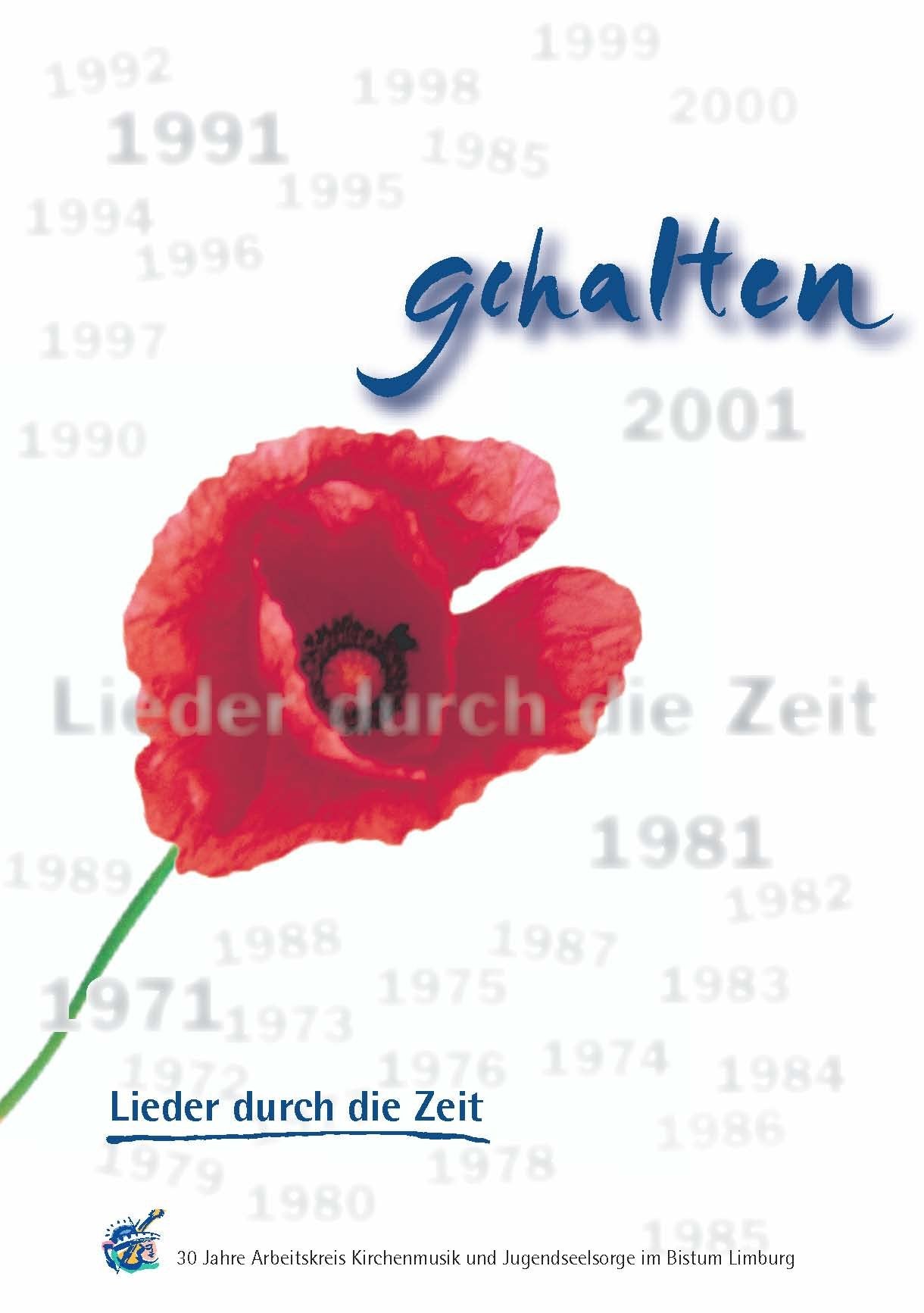 Gehalten: Lieder durch die Zeit Arts & Music
