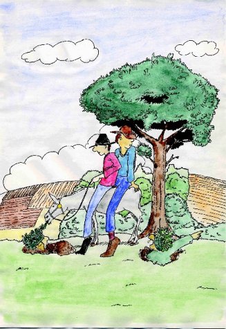 Tommy, unser liebenswertes Langohr Fiction