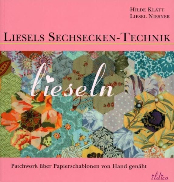 Liesels Sechsecken-Technik Hobbies & Crafts